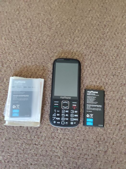 myPhone HALO 4 LTE + dodatkowe akcesoria