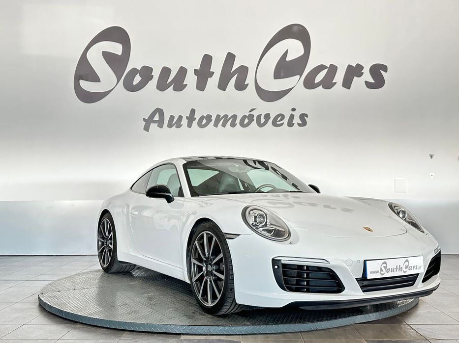 Porsche 911 (991) Carrera 2 PDK