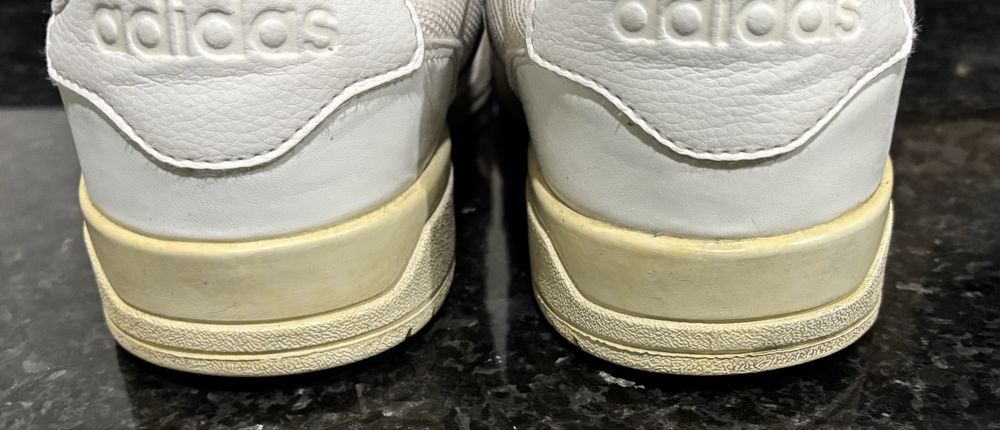 Adidas Entrap Cloud White – Tamanho 43 1/3