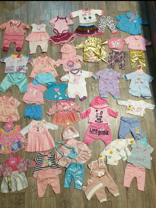 одежда для кукол беби борн baby born