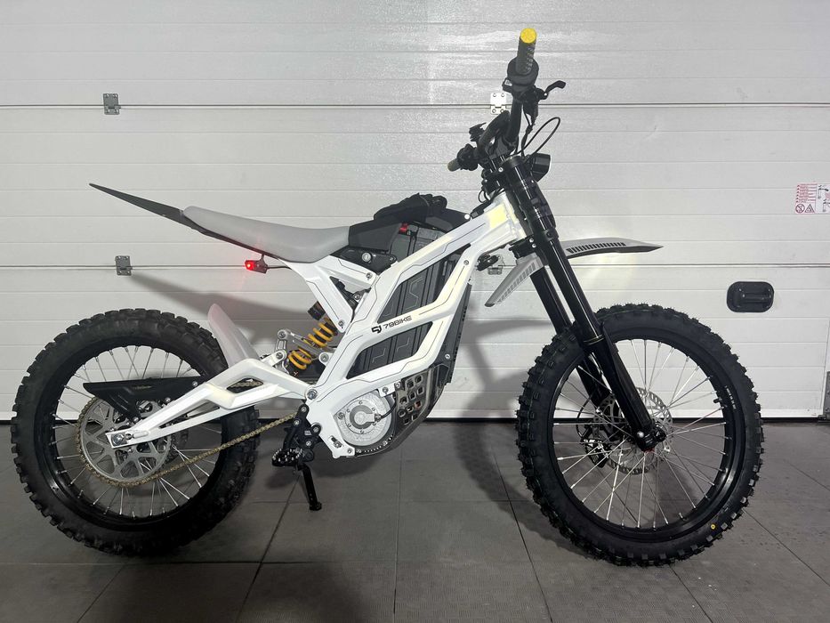 79Bike Falcon GT 2025 – Estado Impecável / Quase Novo