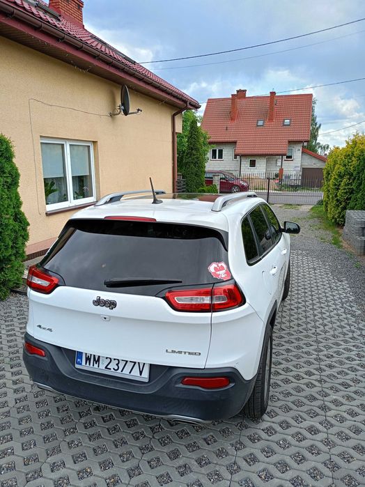 Jeep Cherokee 3.2. 4x4