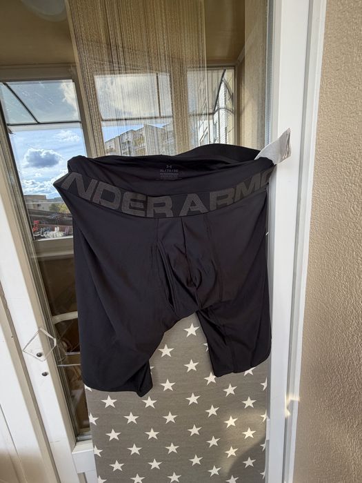 Компресійні Термо шорти Under Armour , розмір XL