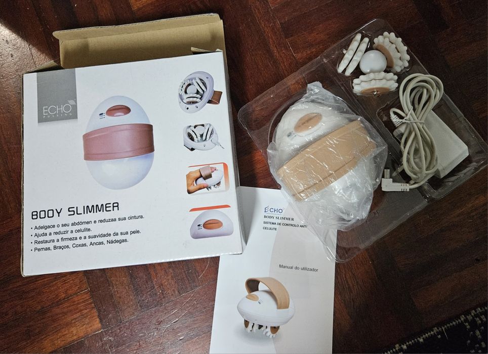 BODY SLIMMER redutor automático de celulite