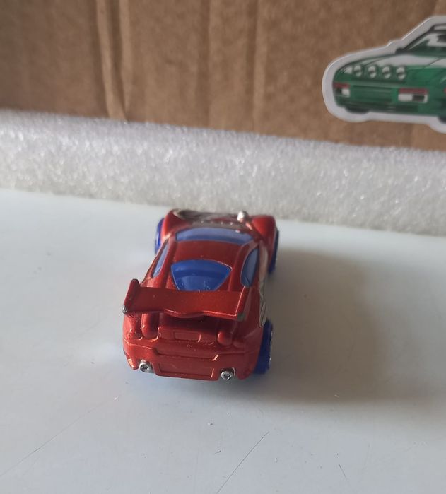 McDonald's hot wheels