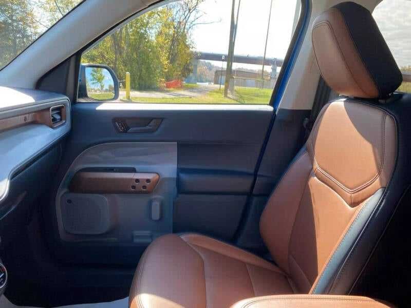 2022 Ford Maverick