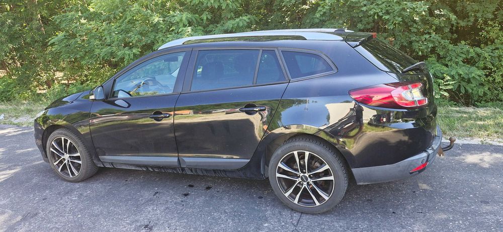 Megane 1.5 dci zobacz bardzo ladna w pelni sprawna