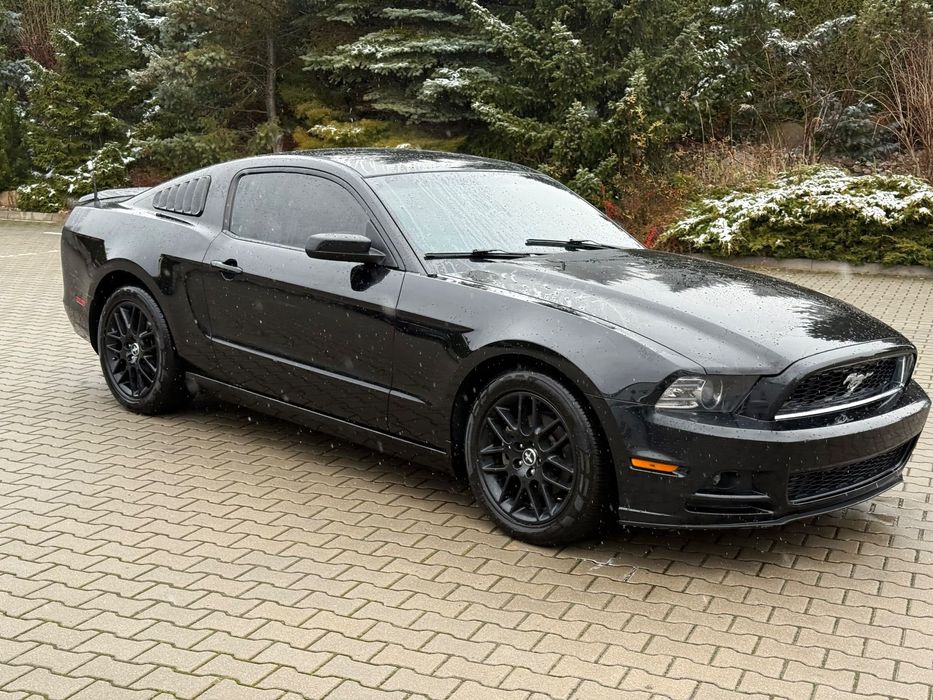 Ford Mustang Mustang 2014 v lift
