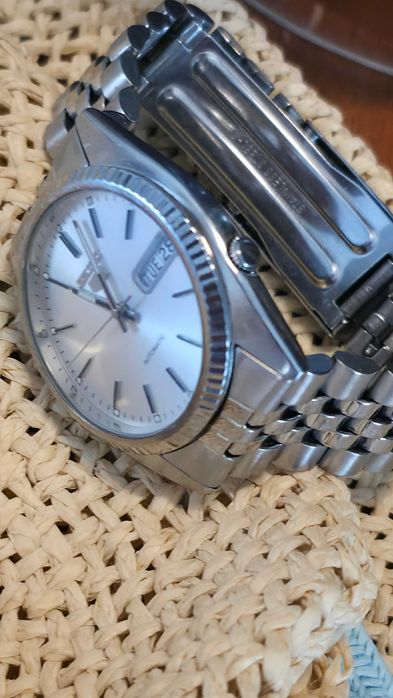 Seiko 5 Sports Datejust