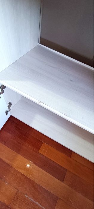 Cama com secretaria conforama