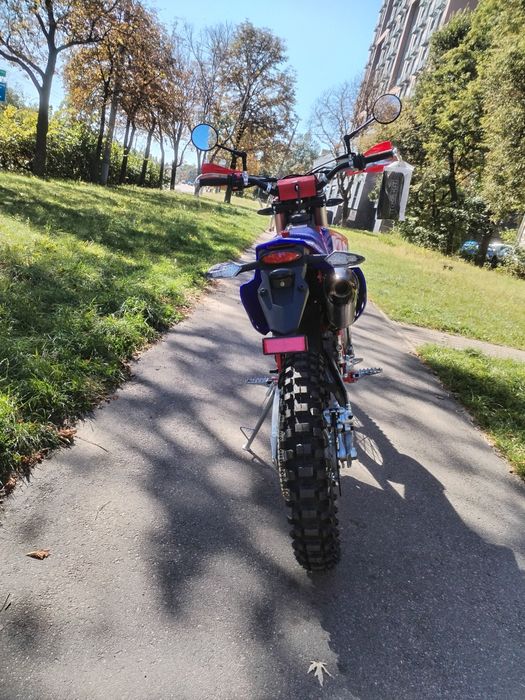 Мотоцикл APOLLO thunde 250