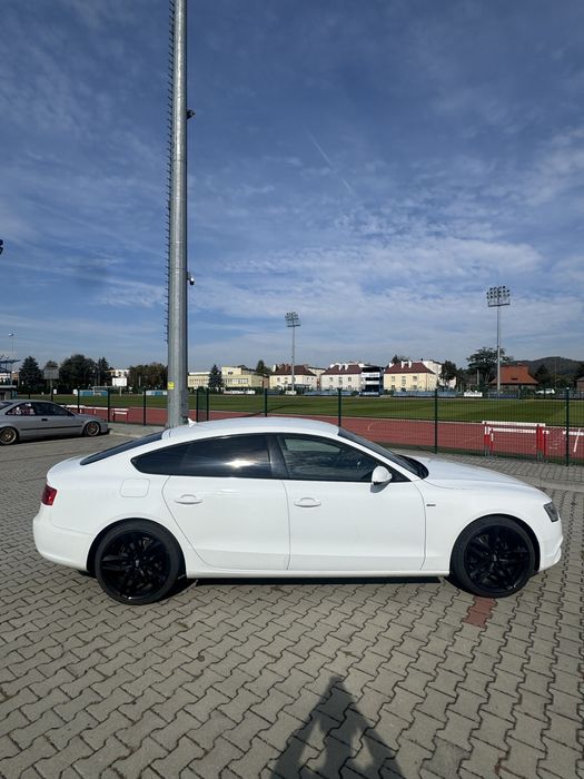 Audi A5 2.0TDi 2013r