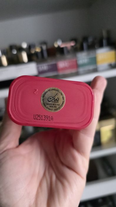 Saher by Nusuk extrait de parfum