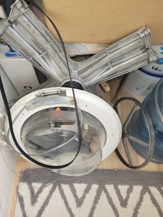 Indesit WISL 105X