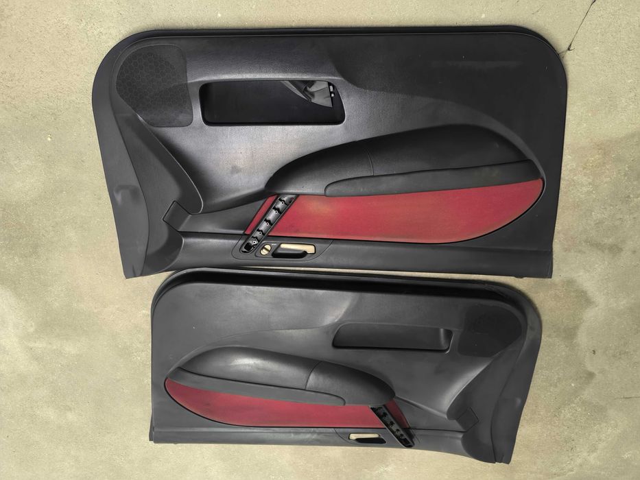 Quartelas Honda Civic EP