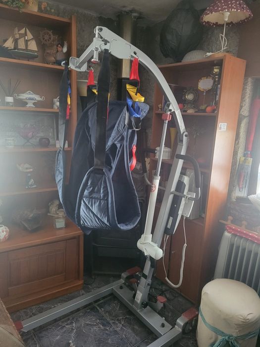 Elevador elétrico MOBICLINIC