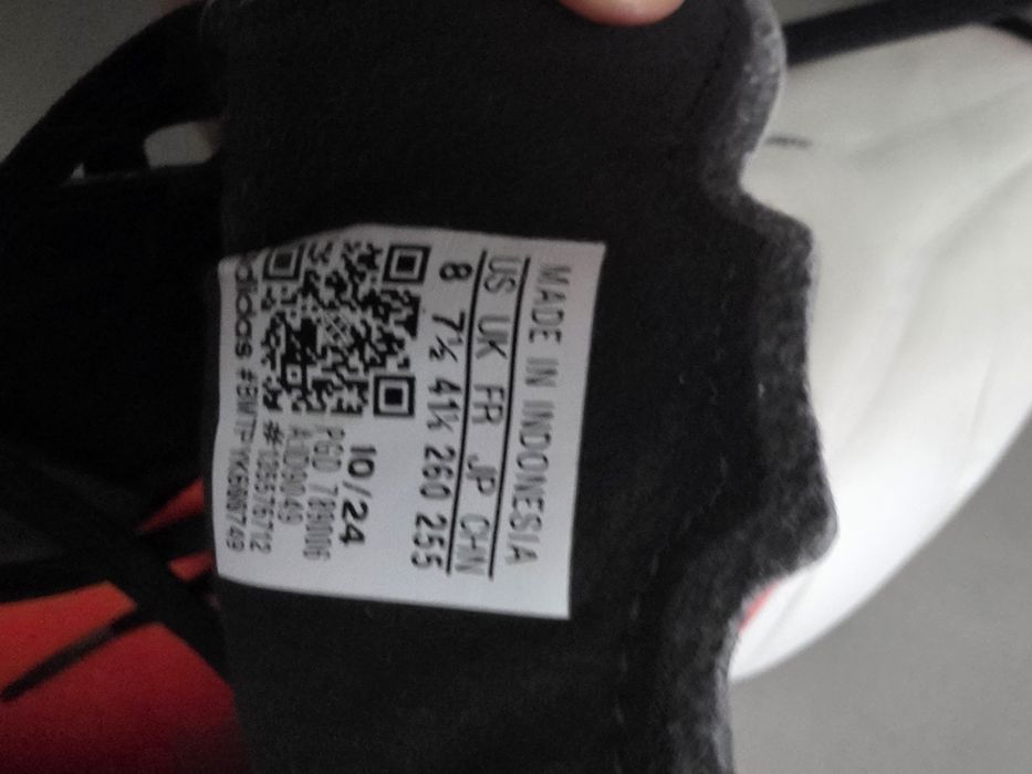 Chuteiras Adidas