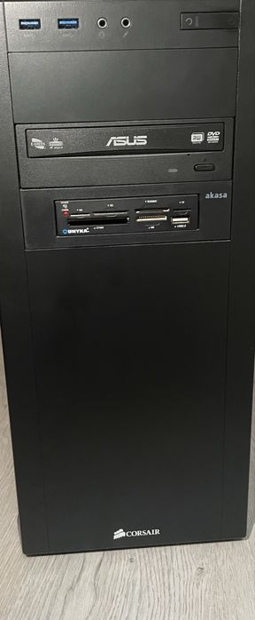 Desktop Gaming I7 32Gb RAM Geforce RTX4070 OC 12Gb