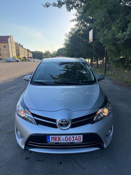 Toyota Verso