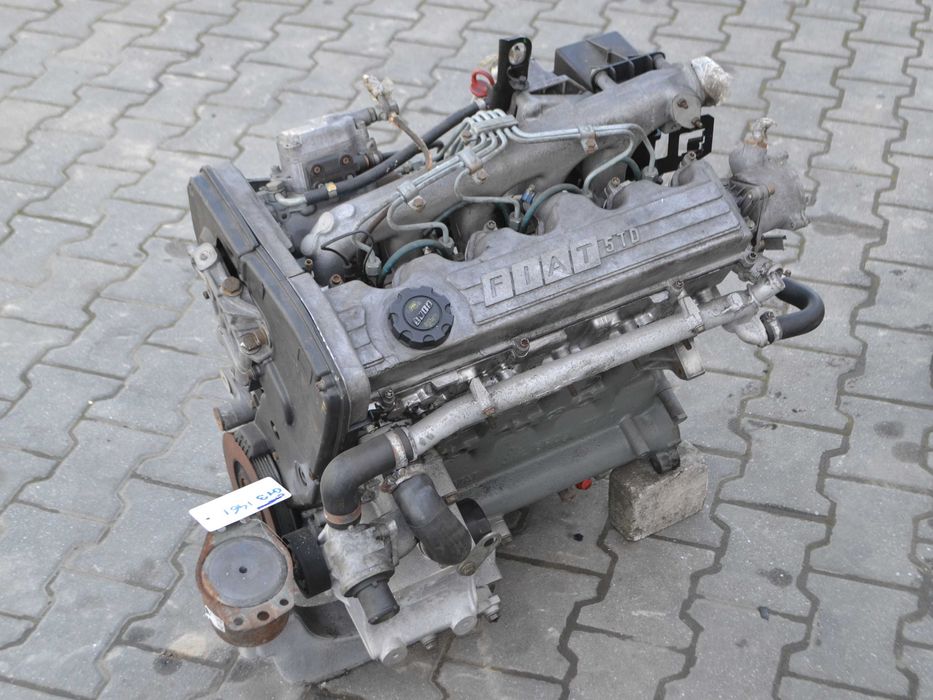 Silnik Fiat Marea 2.4 JTD 2000r