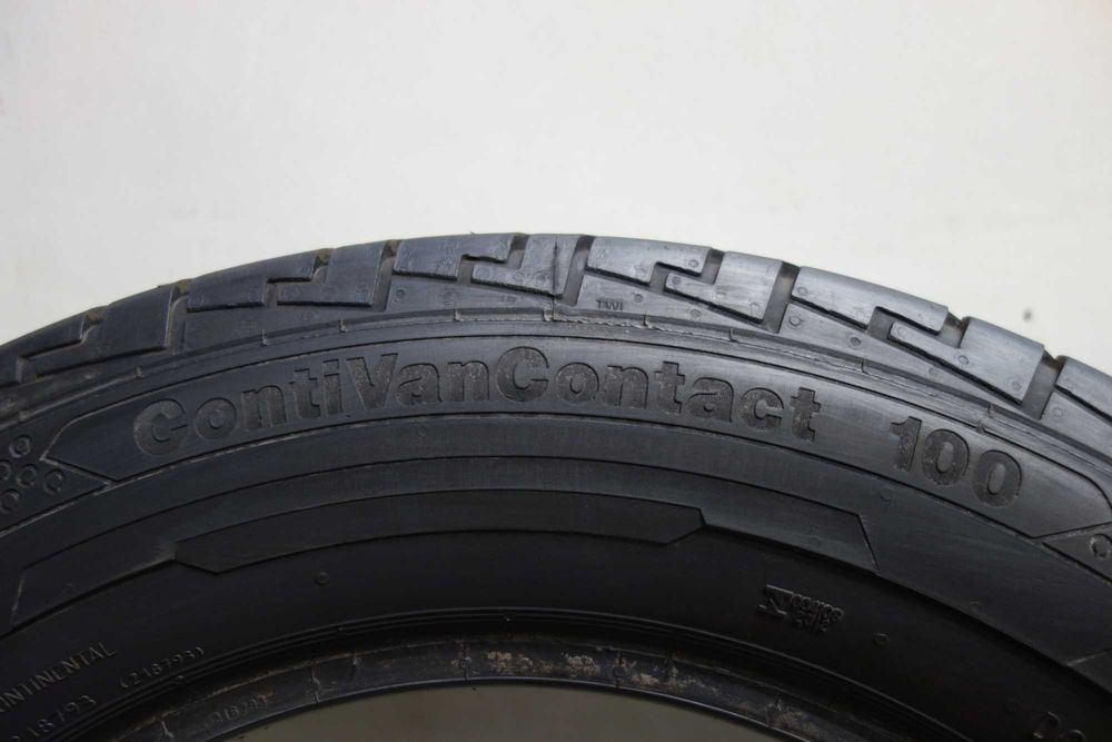 Opony letnie 205/65/16C - CONTINETNAL Conti Van Contact 100