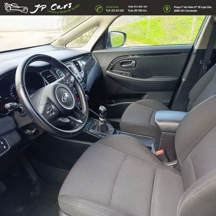 Kia Carens 1.7 CRDi ISG TX