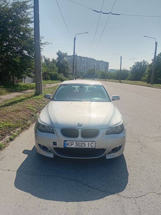 BMW  e60 530 tdi з Європи