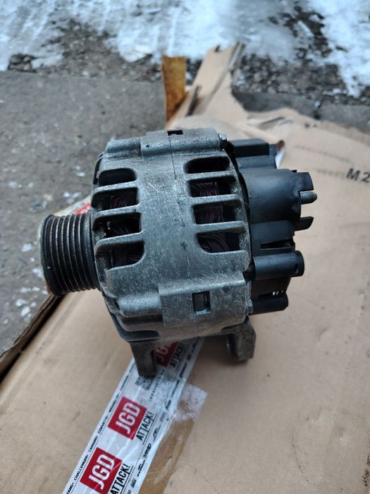 Sprzedam części do Reno Clio 3 1,2 16V