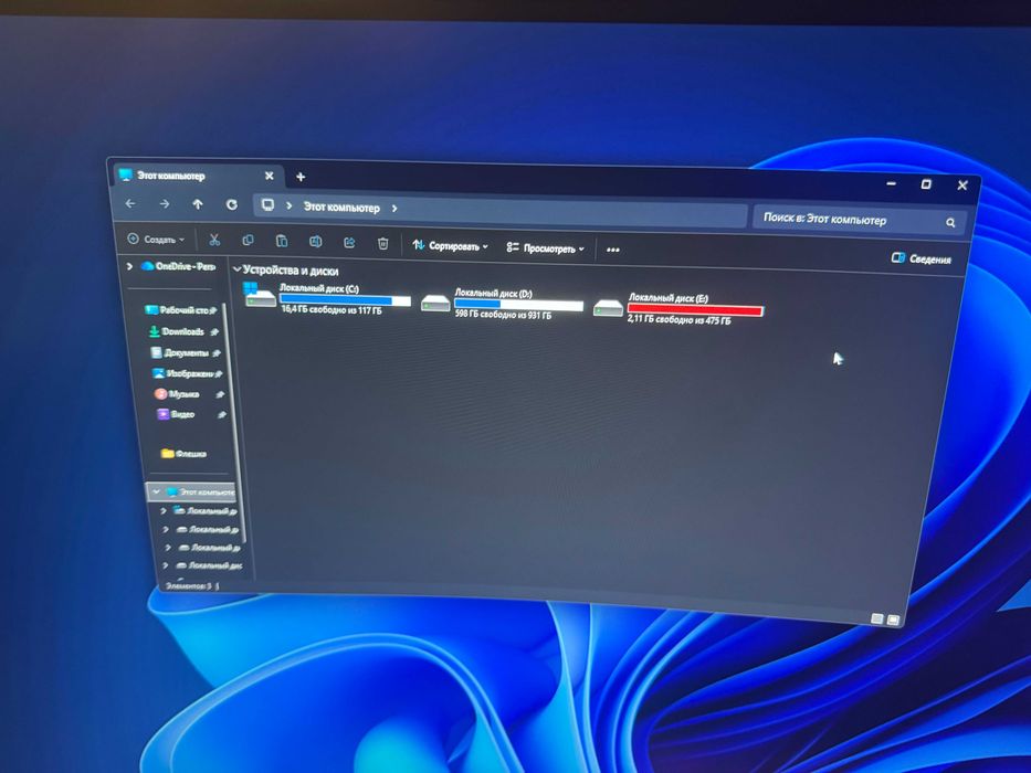 Ігровий ПК AMD Ryzen 5 3600 + RX 5500 XT 8GB, 32GB RAM