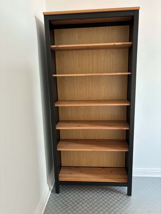 Regał Ikea Hemnes 90x197cm