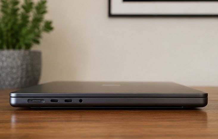 MacBook Pro 14” M3 Pro 18GB/512GB — Impecável + Garantia 2027