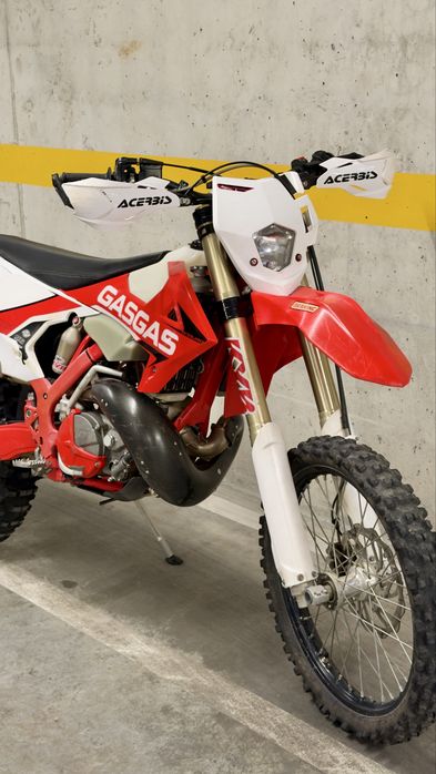 GasGas EC 250 2T – 2019 | 150h | Muitos extras