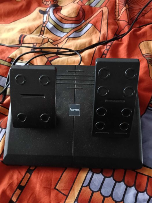 Ігровий руль Hama V18 Vibration