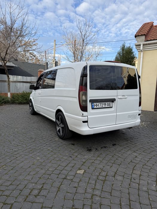 Mercedes-benz VITO 113 cdi 639