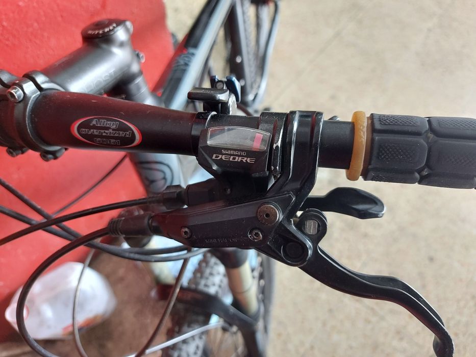 Bicicleta ghost se5000