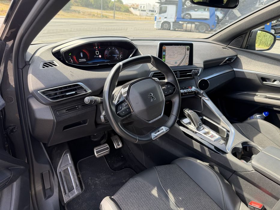 Peugeot 3008 1.5 BlueHDi GT Line EAT8 | Full LED | 60.000 km