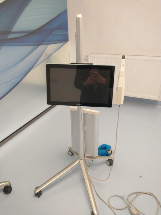 Skaner 3Shape Trios Move 3 Plus