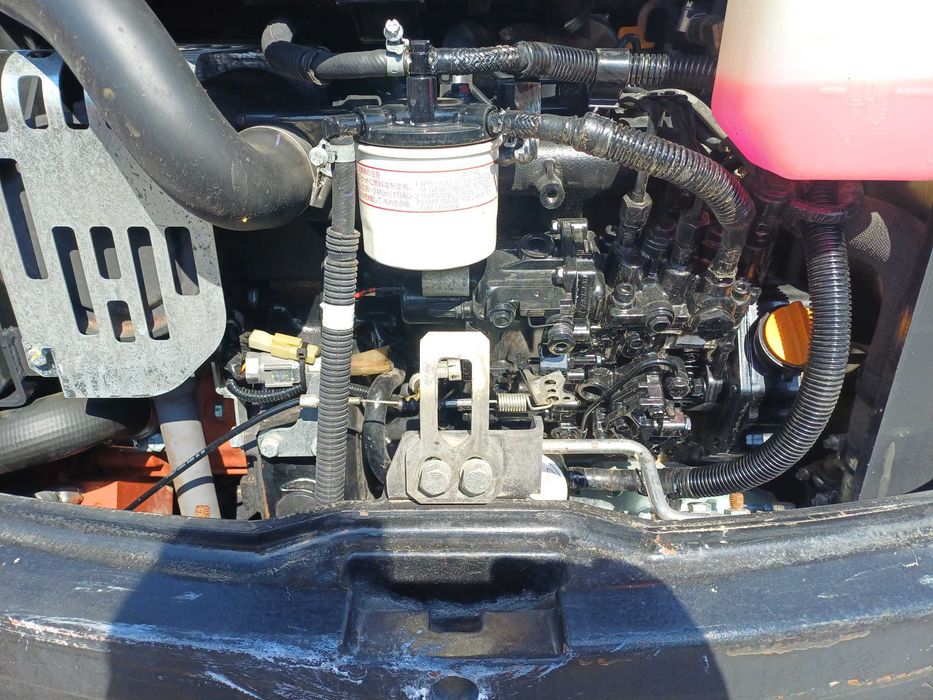 Mini Koparka Yanmar SV26
