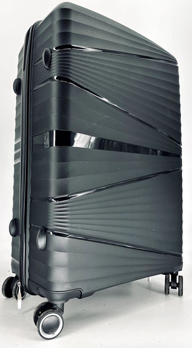 Nowa duża walizka podróżna gumowa - wysyłka olx