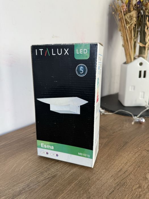 Lampa ścienna Italux Esma MB1021S