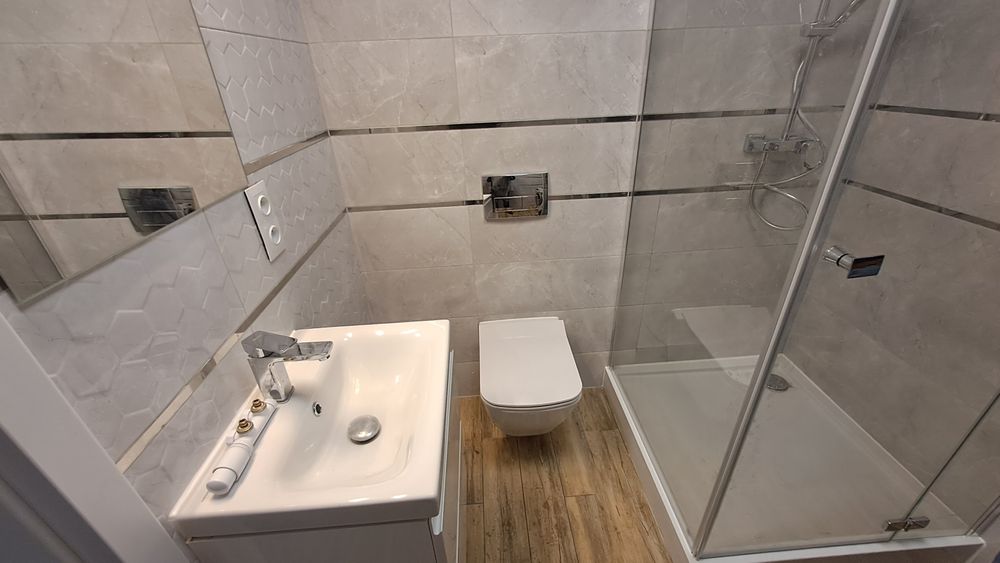 Wykończenia pod klucz