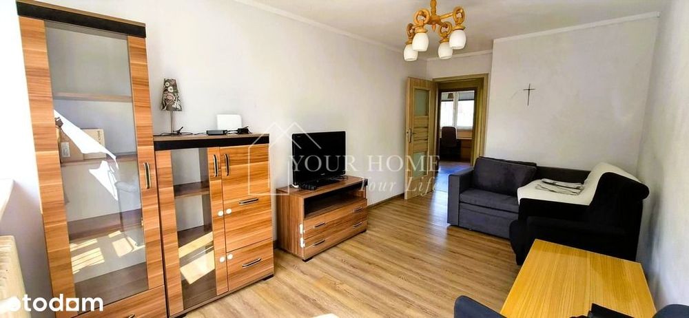 2 pokoje_43m²_ul.Widna_blisko UM,UE,Aquapark - Widok 2