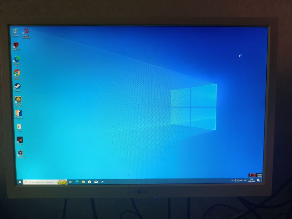 Монітор 24" Fujitsu B24W-5 ECO (1920x1200 / 16:10)