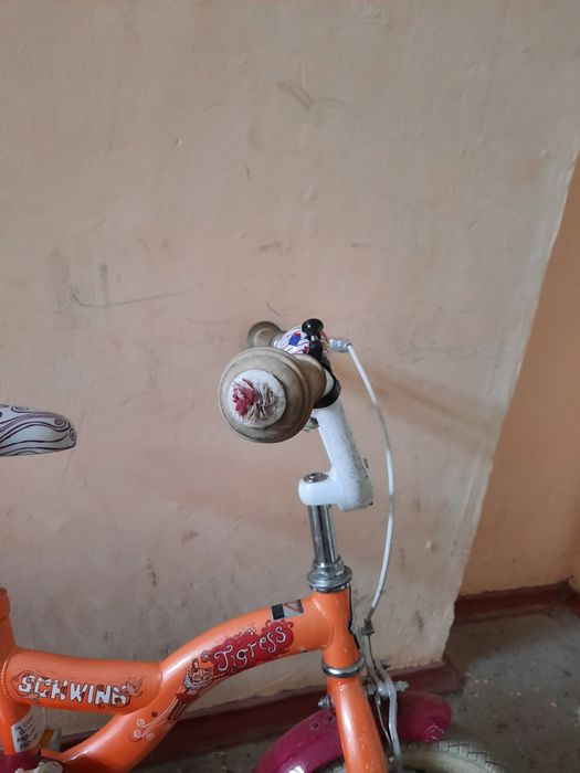 Велосипед с 2 лет. Schwinn 12. Американец