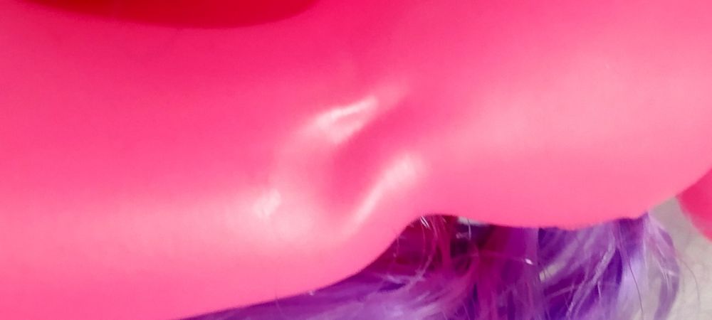 Лот іграшок поні