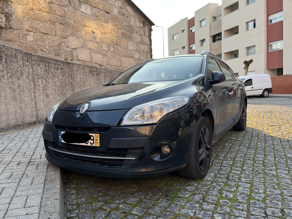 Renault megane 3