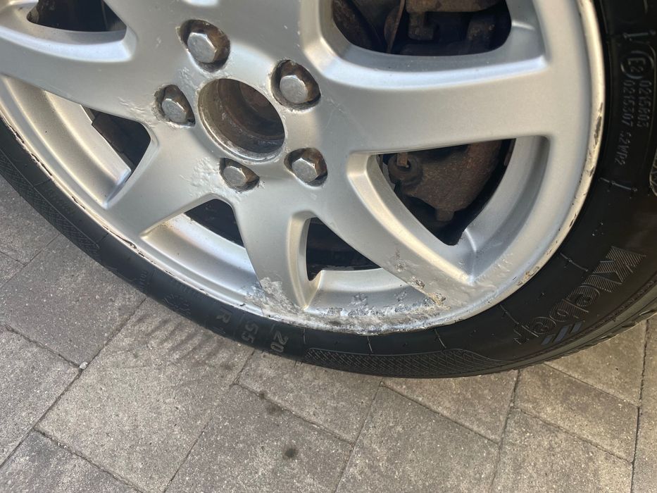Volvo V70 III 2008r. 2.0 145km