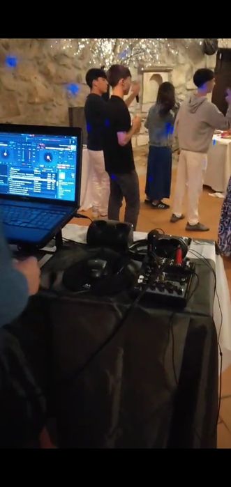 Dj todo o tipo de eventos e festas