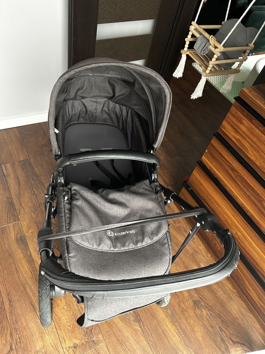 Wozek 3w1 kinderkraft Moove