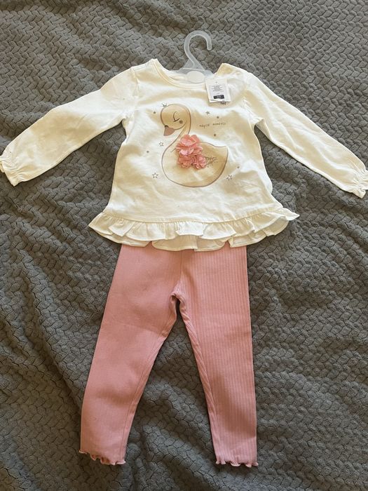 Костюмчик для дівчинки